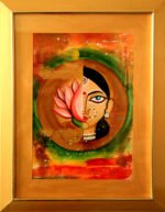 Adhyyan Craftsmanship Handmade painting