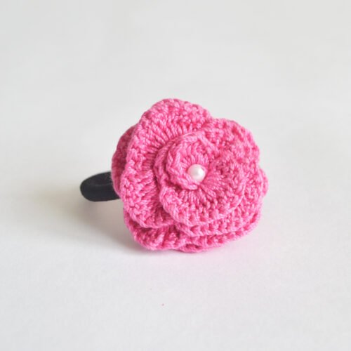 Adhyyan Craftsmanship Crochet Hair tie