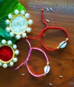 Adhyyan Craftsmanship Crochet Rakhi