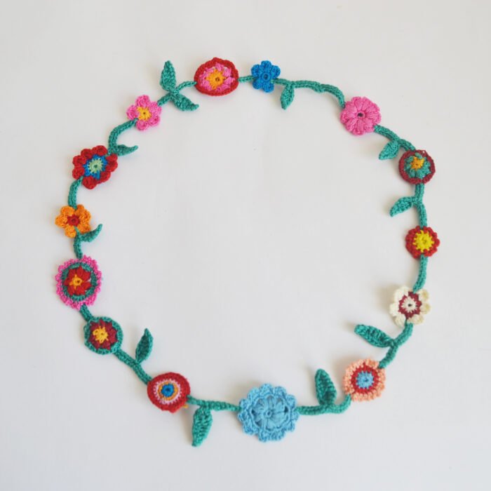 Adhyyan Craftsmanship Crochet Kids Jewelry