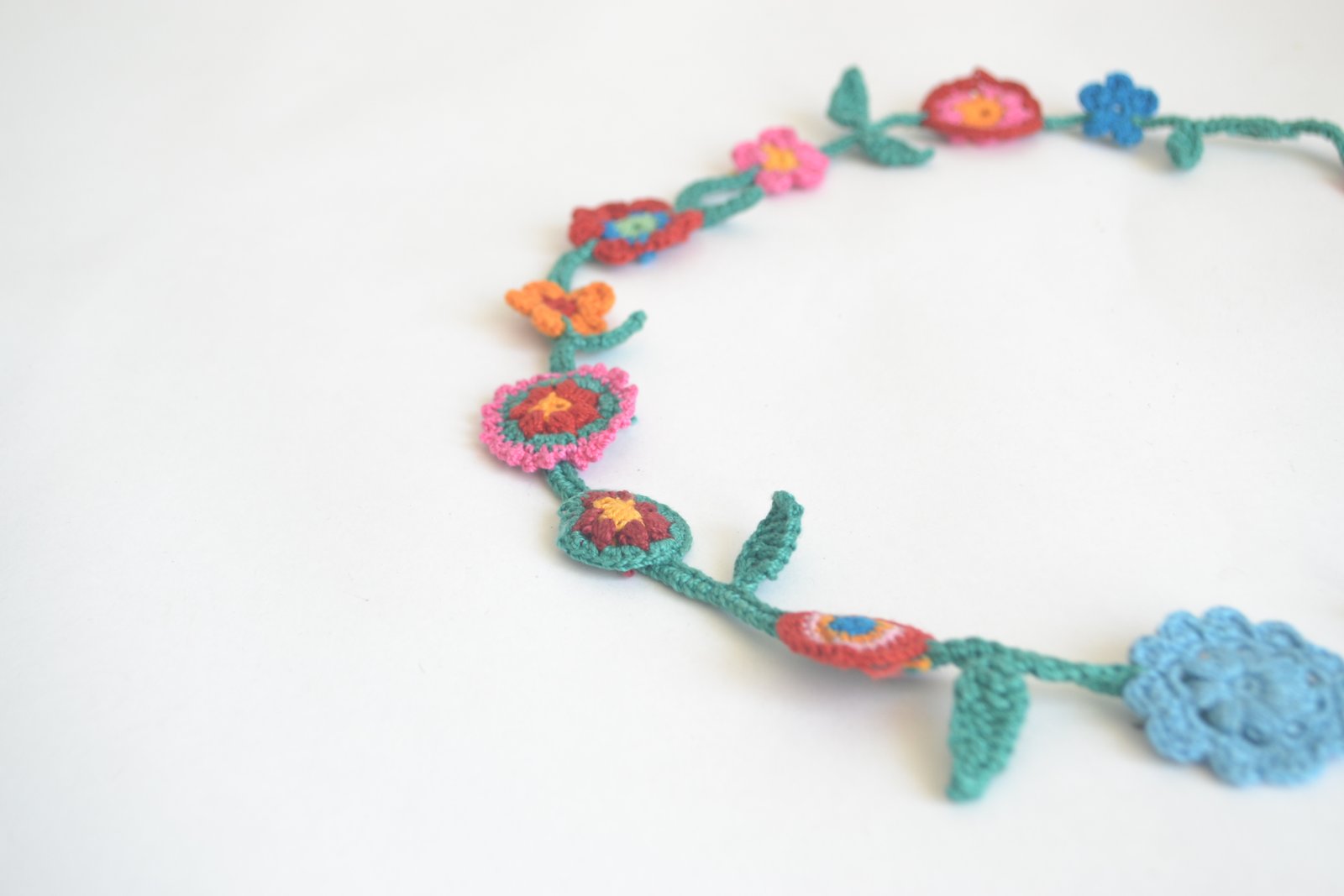 Adhyyan Craftsmanship Crochet Kids Jewelry