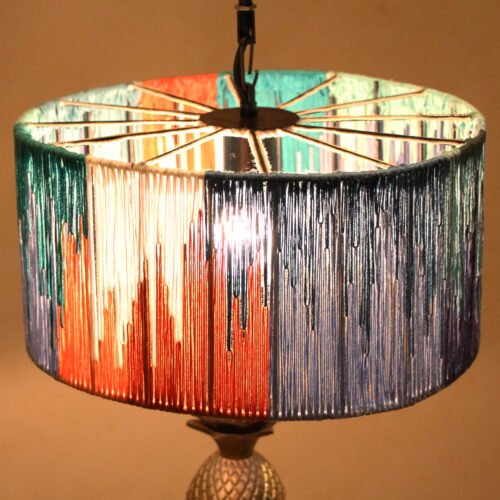 Adhyyan Craftsmanship Crochet Lamp