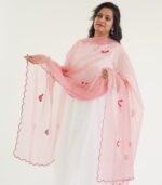 Organza dupatta