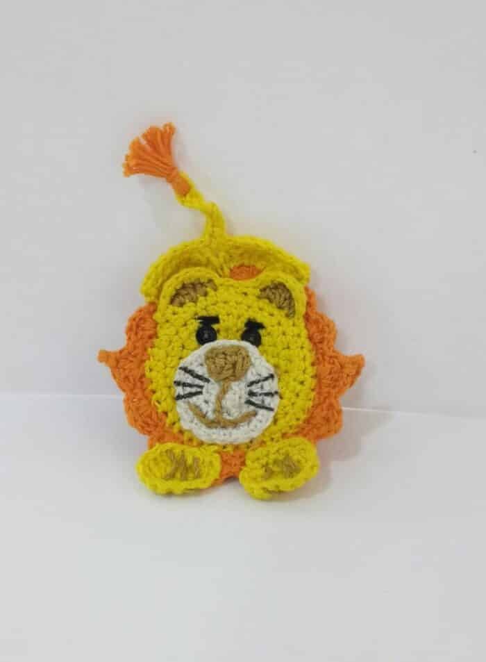 Adhyyan Craftsmanship Crochet Toy