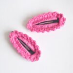 Adhyyan Craftsmanship Crochet Hair clip