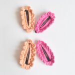 Adhyyan Craftsmanship Crochet Hair clip