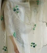 Hand painted dupatta