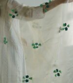 Hand painted dupatta