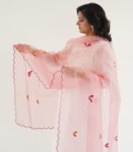 Organza dupatta