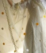 Handmade dupatta