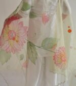 Hand painted dupatta