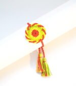 Handmade Crochet Rakhi