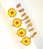 Handmade Crochet Rakhi