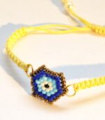 Handmade Crochet Rakhi