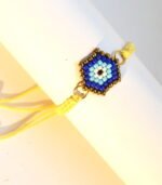 Handmade Crochet Rakhi