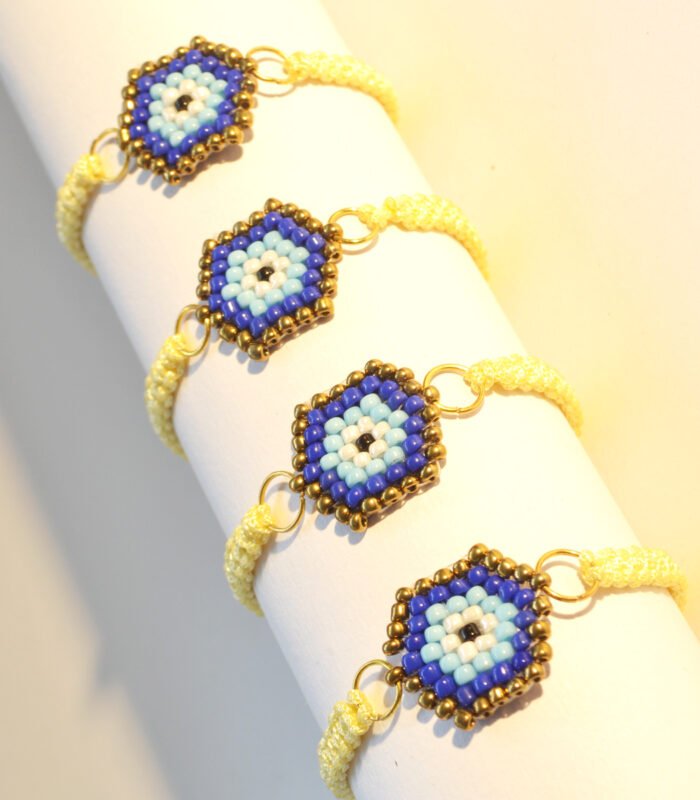 Handmade Crochet Rakhi