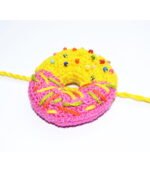 Handmade Crochet Rakhi