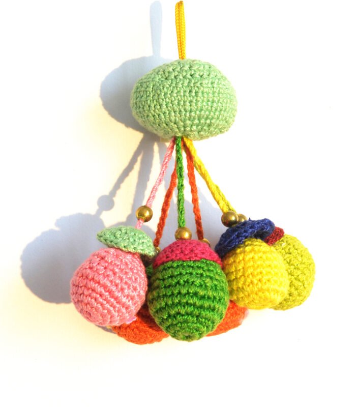 Handmade Crochet Lumba