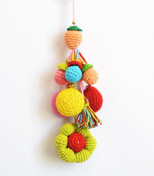 Handmade Crochet Lumba