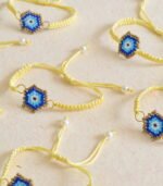 Handmade Beaded Rakhi