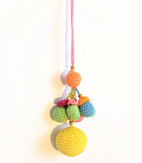 Handmade Crochet Lumba