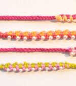 Handmade Crochet Rakhi