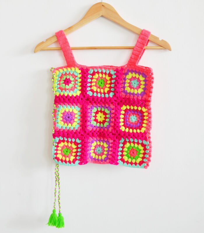 Handmade Crochet top