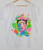 Hand painted T-shirt