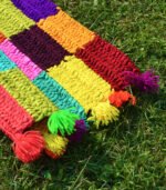 Handmade Crochet Rug