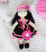 Handmade Crochet Doll