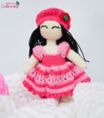 Handmade Crochet Doll