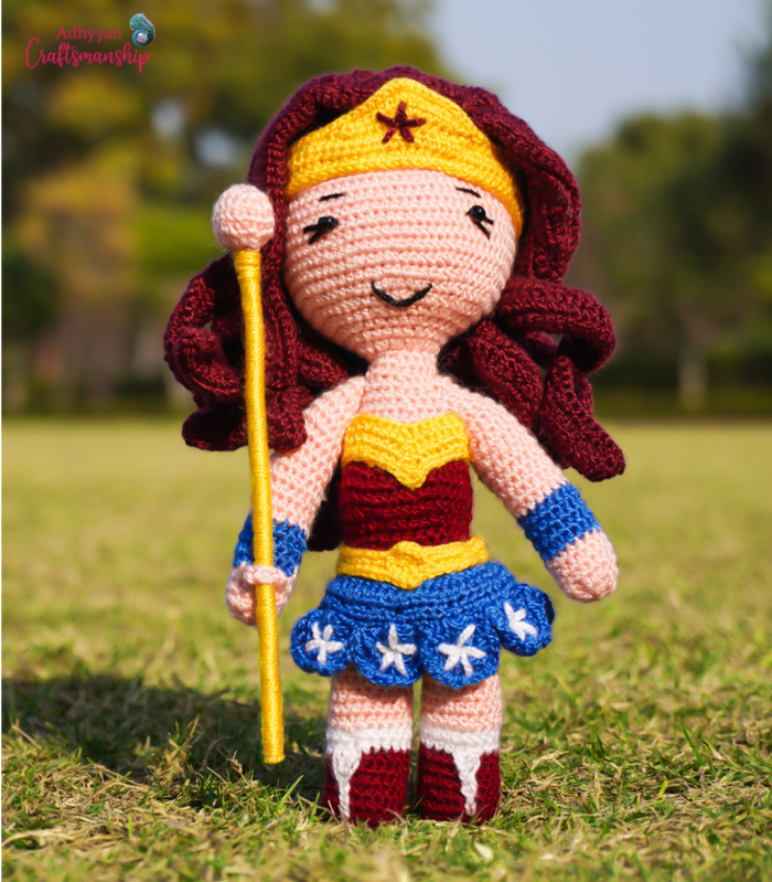 wonder woman