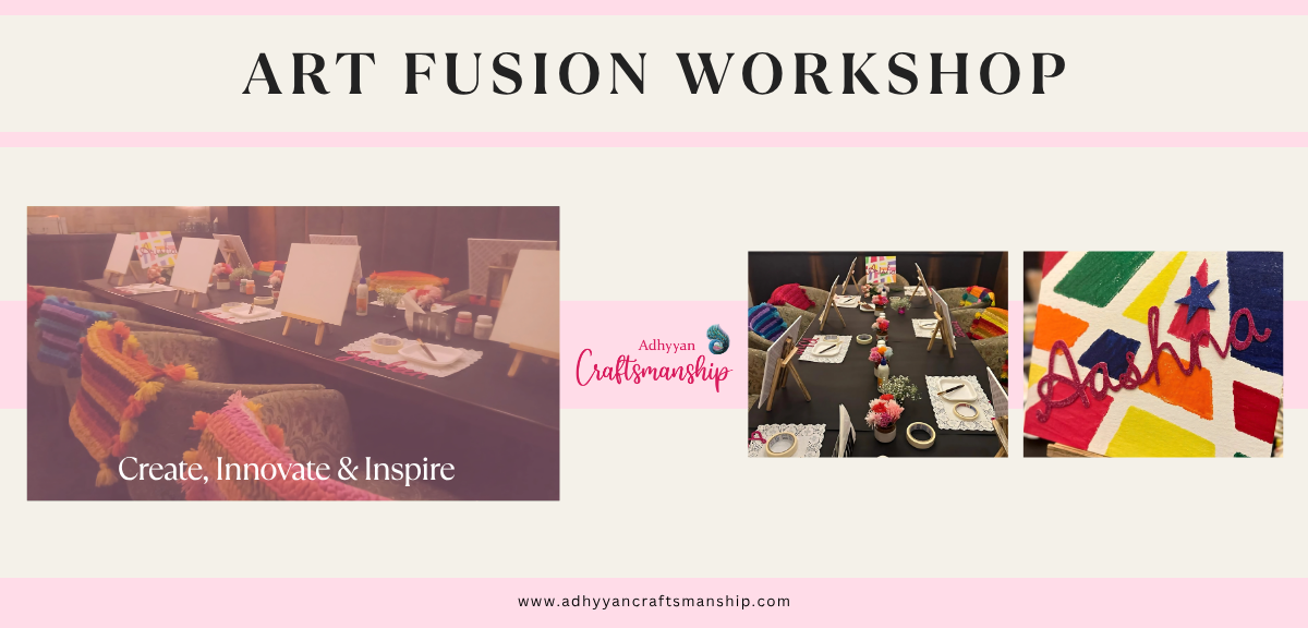 ART FUSION WORKSHOP