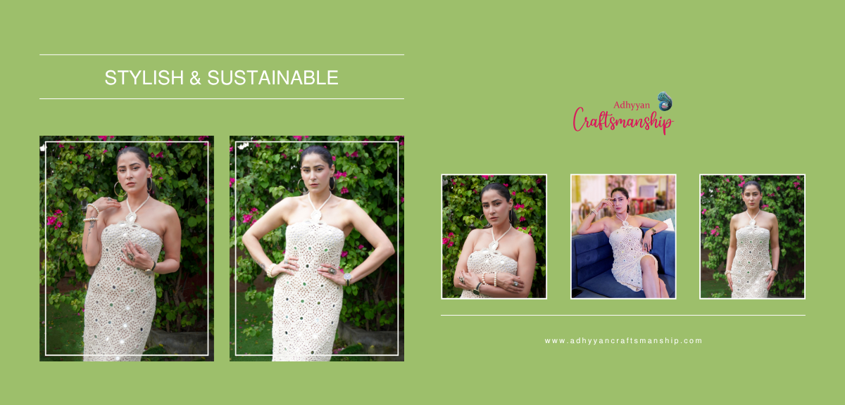 STYLISH & SUSTAINABLE