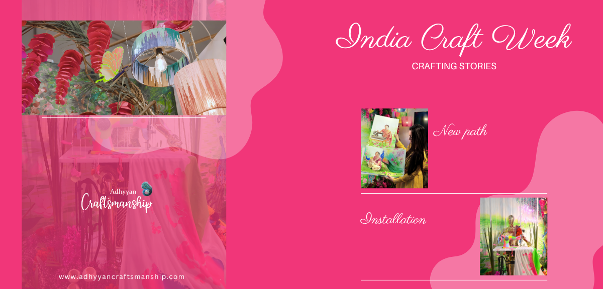 India Craft Week