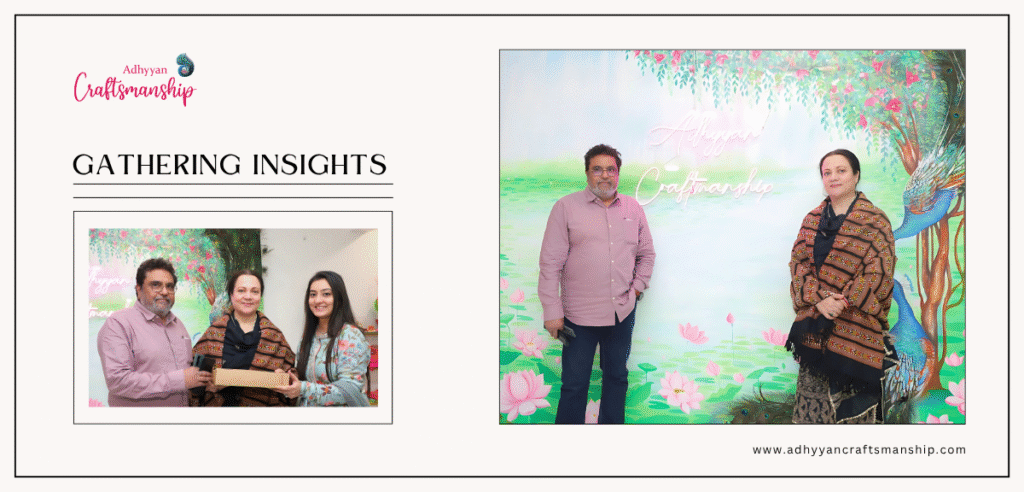 GATHERING INSIGHTS